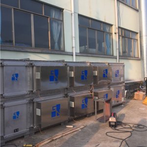 有機(jī)廢氣（VOC）處理